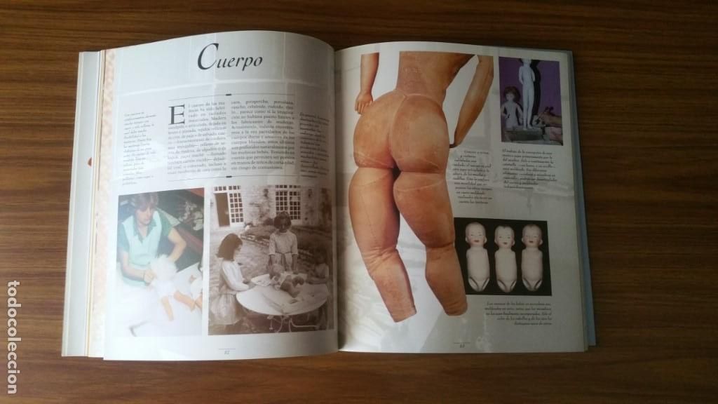 Libros de segunda mano: EL MUNDO DE LAS MU&Ntilde;ECAS. JANINE TROTEREAU - Foto 2