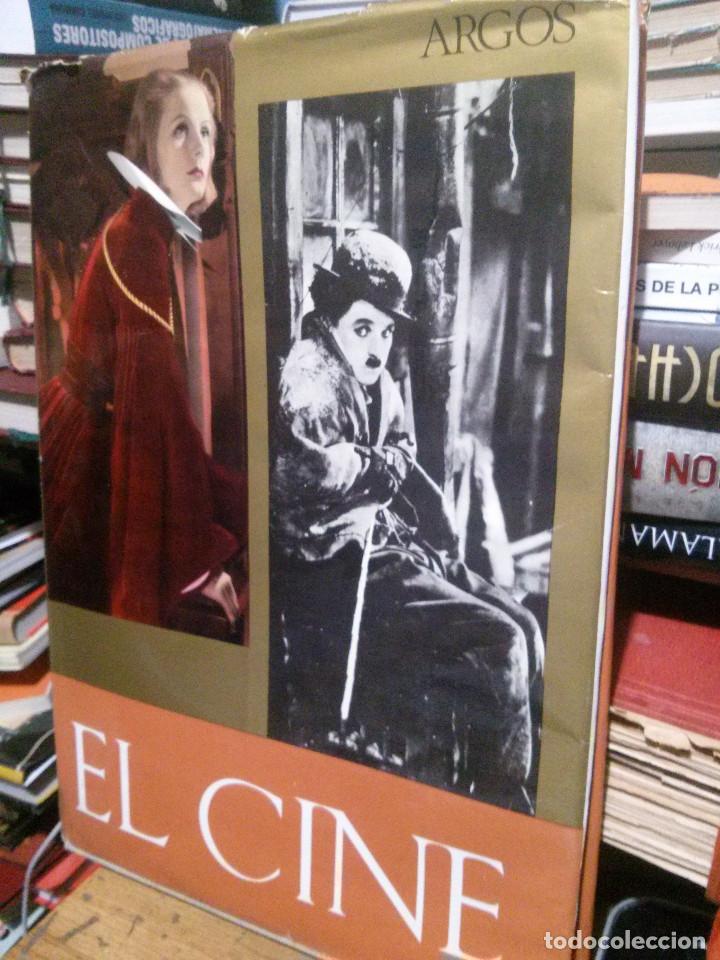 Libros de segunda mano: EL CINE,ARGOS - Foto 1