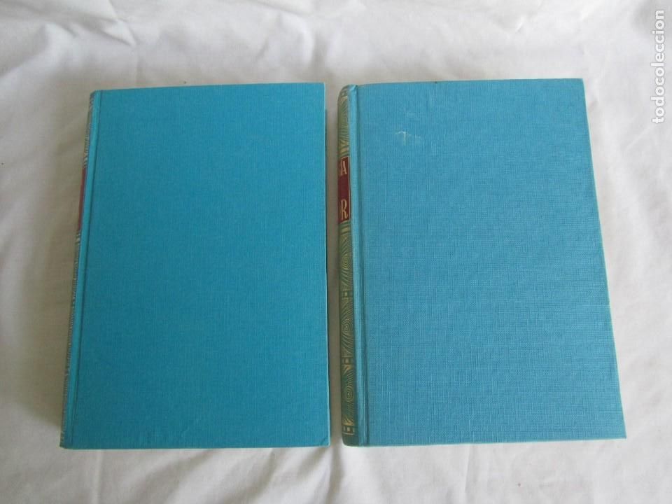 Libros de segunda mano: Antolog&iacute;a del amor, 2 tomos: I + II, Ed. Acervo - Foto 3
