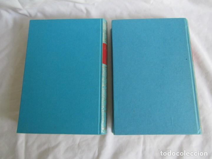 Libros de segunda mano: Antolog&iacute;a del amor, 2 tomos: I + II, Ed. Acervo - Foto 4