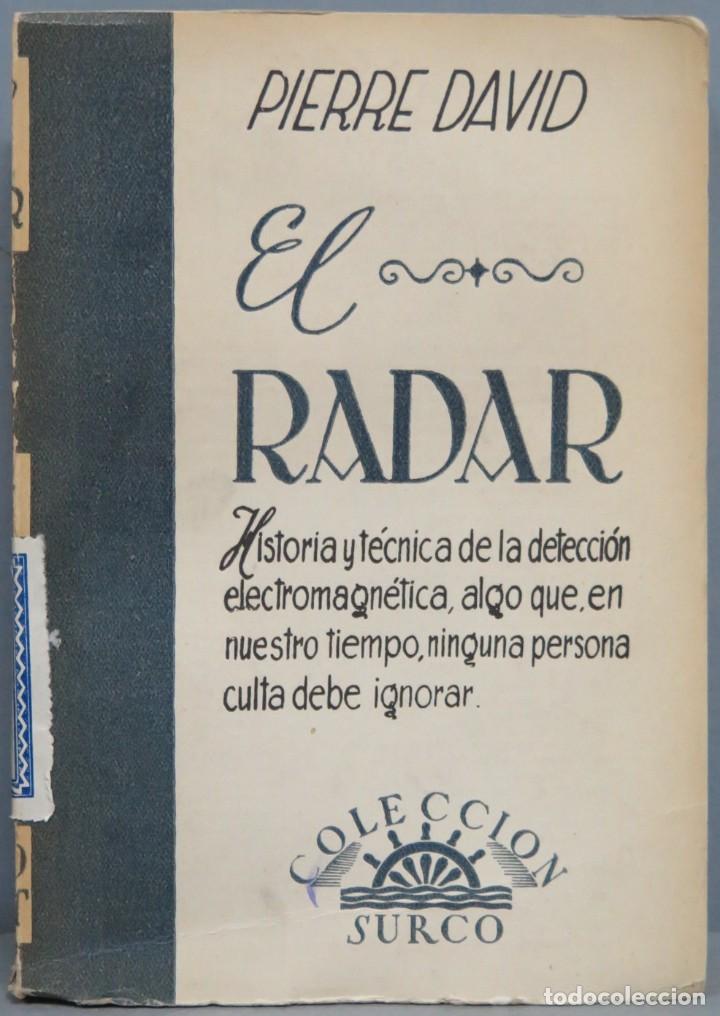 Libros de segunda mano: EL RADAR. DAVID - Foto 1