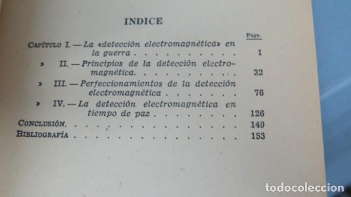 Libros de segunda mano: EL RADAR. DAVID - Foto 2