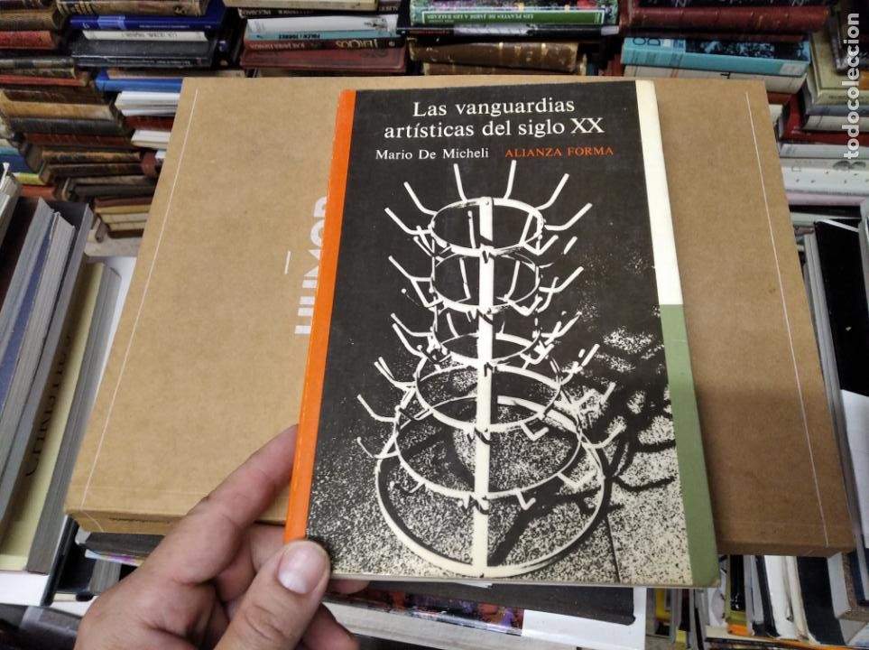 Las vanguardias artísticas del siglo xx. mario - Vendido en Venta