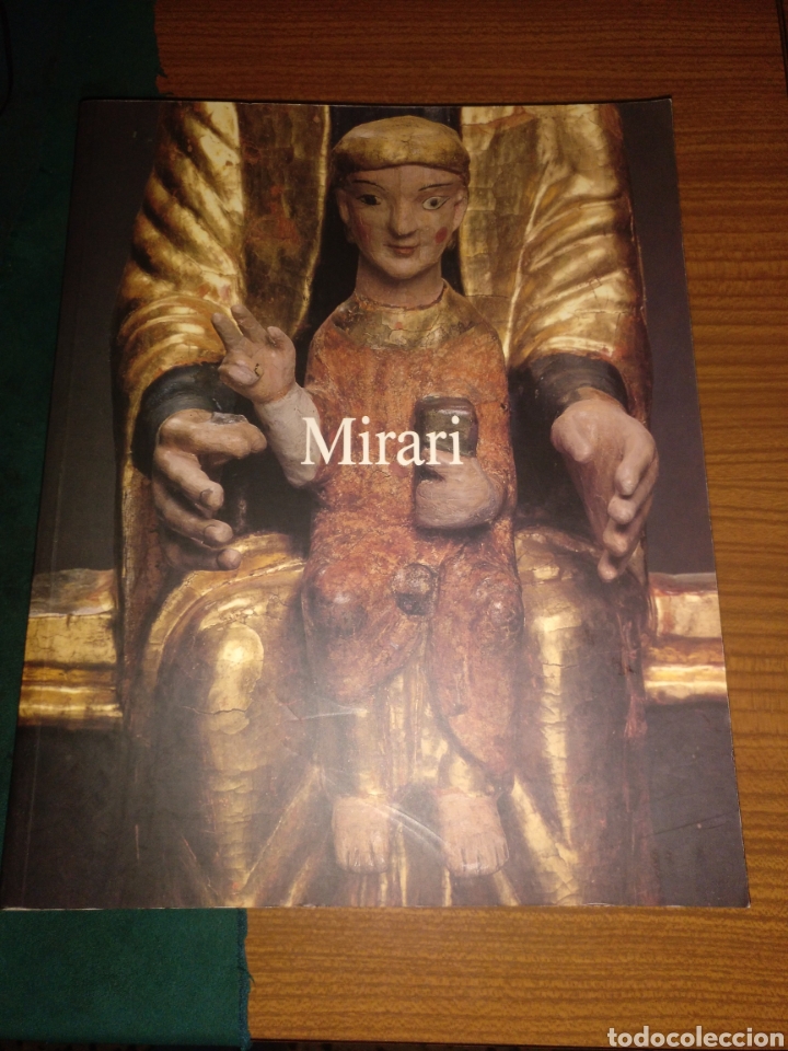 Libros de segunda mano: Mirari. 1990 Sala AMarica, Vitoria Gasteiz. Cat&aacute;logo de la exposici&oacute;n.
