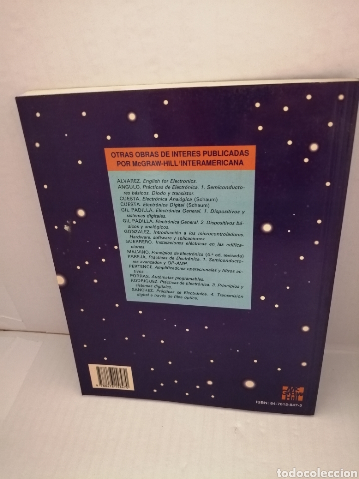 Libros de segunda mano: PRACTICAS DE ELECTRICIDAD Instalaciones el&eacute;ctricas 1 - Foto 2