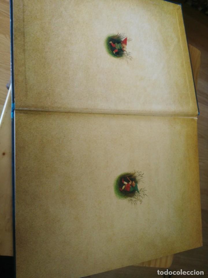 Libros de segunda mano: EL CAMPESINO Y LOS DUENDES - . EVEREST 1990. - Foto 2