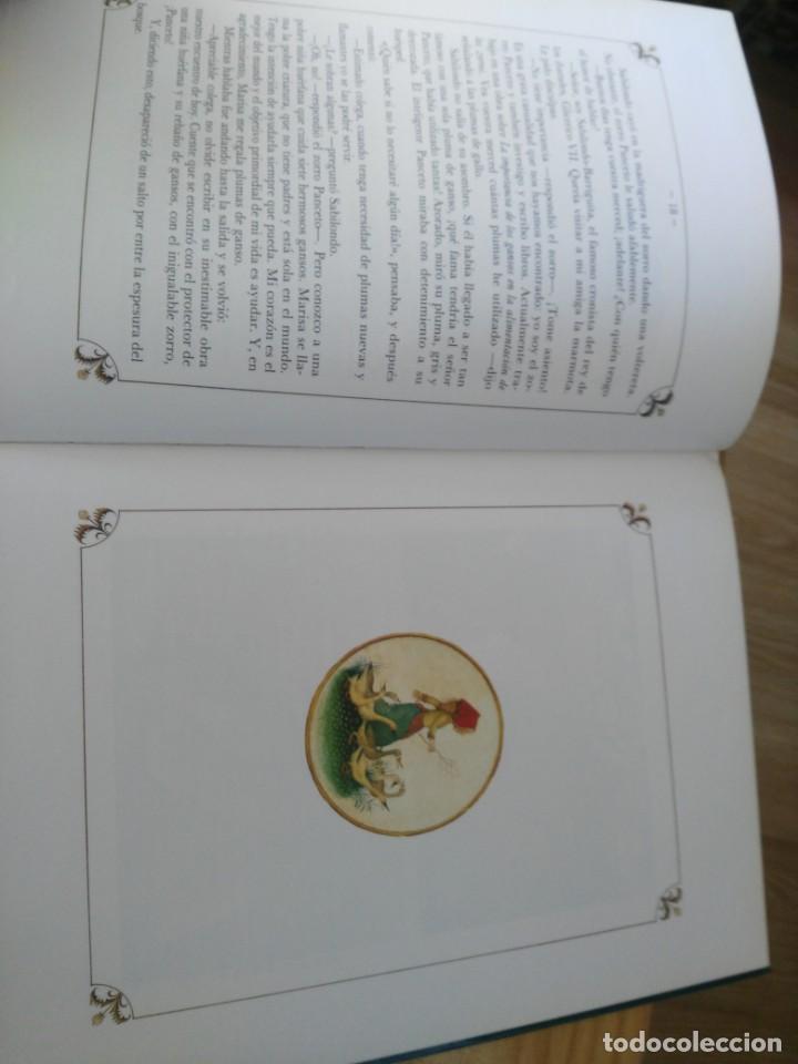 Libros de segunda mano: EL CAMPESINO Y LOS DUENDES - . EVEREST 1990. - Foto 3