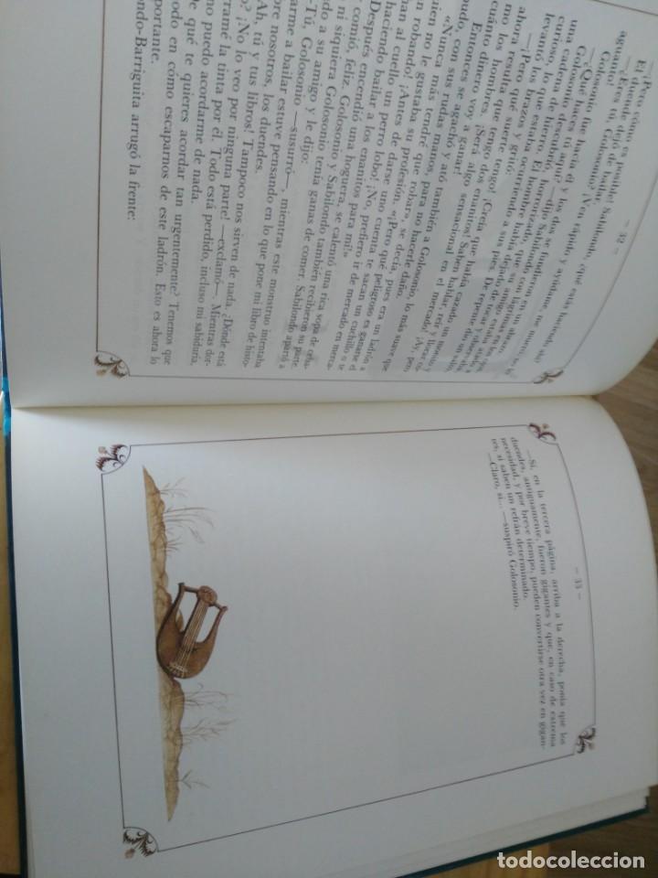 Libros de segunda mano: EL CAMPESINO Y LOS DUENDES - . EVEREST 1990. - Foto 4