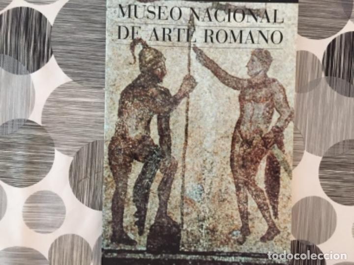 Libros de segunda mano: Museo nacional de arte romano - Foto 1