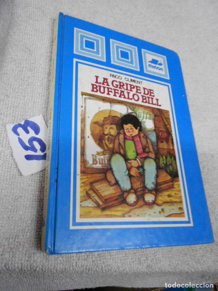 Libros de segunda mano: LA GRIPE DE BUFFALO BILL - Foto 1