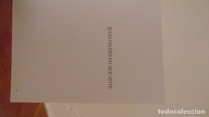 Libros de segunda mano: Julia Vald&eacute;s - Foto 8