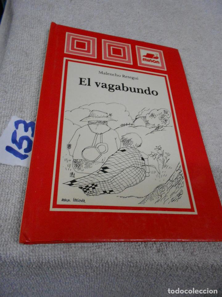 Libros de segunda mano: EL VAGABUNDO - Foto 1