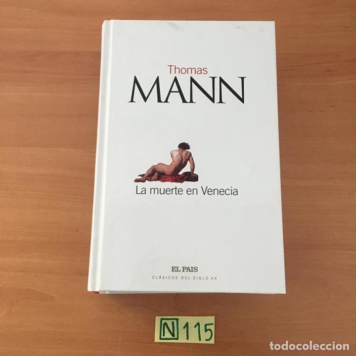 Libros de segunda mano: La Muerte En Venecia - Foto 2