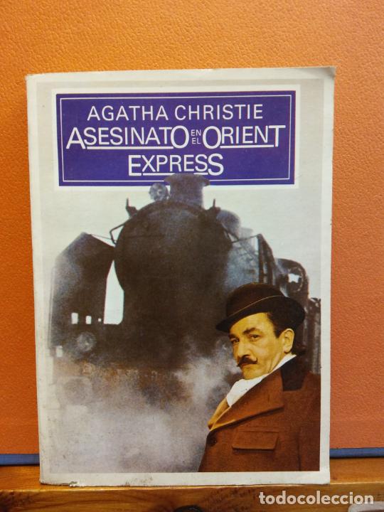 Asesinato En El Orient Express Libro Pdf
