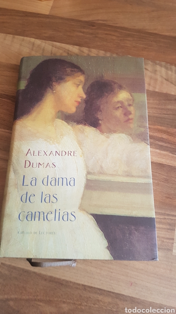 Libros de segunda mano: La dama de las camelias C&iacute;rculo de Lectores - Foto 1