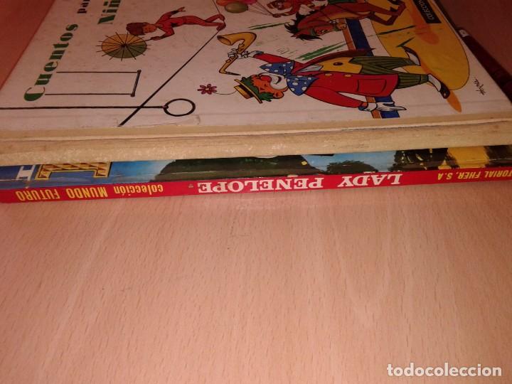 Libros de segunda mano: Cuentos para Ni&ntilde;os, Lady Penelope, 2 Libros, T 10 - Foto 10