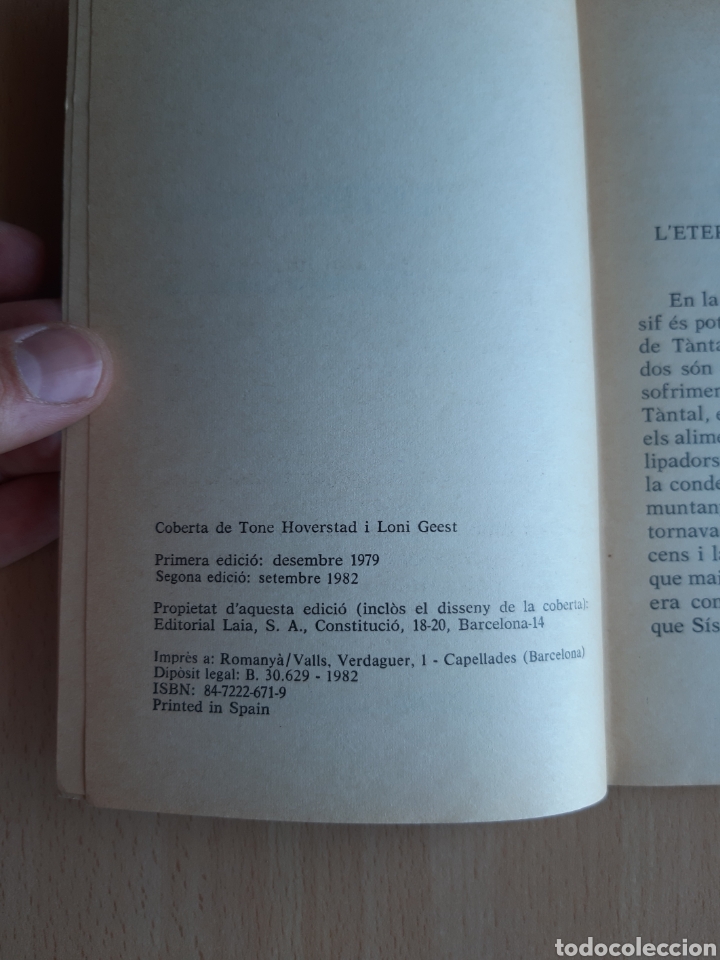Libros de segunda mano: Letern Adam. Jules Verne. - Foto 2
