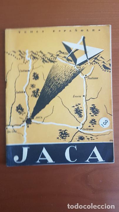 Libros de segunda mano: Temas Espa&ntilde;oles n&ordm; 64. Jaca