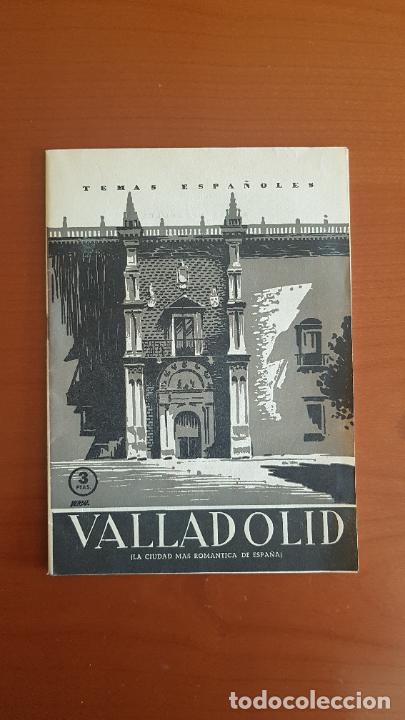 Libros de segunda mano: Temas Espa&ntilde;oles n&ordm; 75. Valladolid