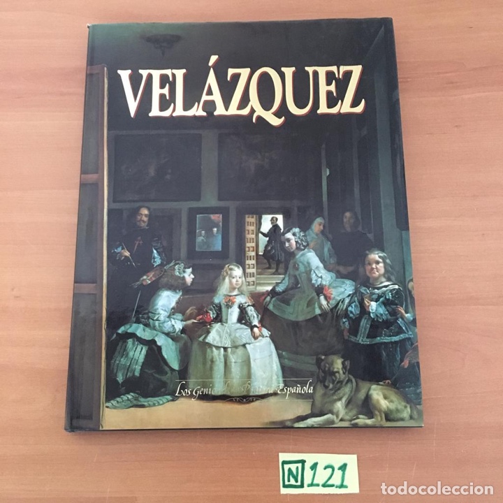 Libros de segunda mano: Vel&aacute;zquez - Foto 2