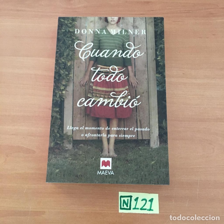 Libros de segunda mano: Cuando todo Cambio - Foto 2