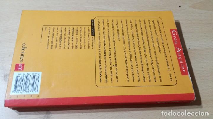 Libros de segunda mano: CONSPIRACION EN CHAFARINAS - FERNANDO LALANA - GRAN ANGULAR / ESQ-405 - Foto 2
