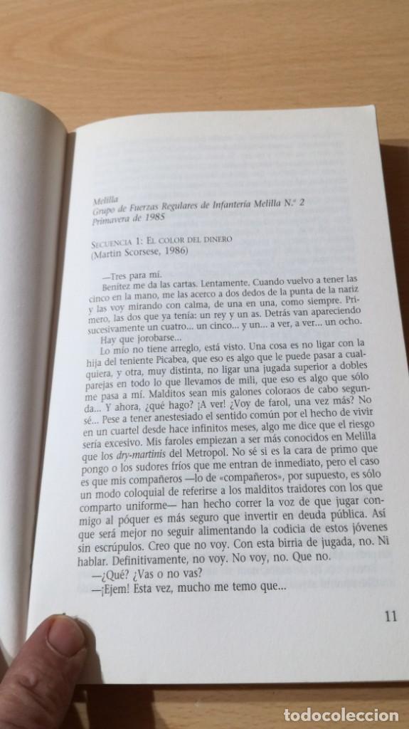 Libros de segunda mano: CONSPIRACION EN CHAFARINAS - FERNANDO LALANA - GRAN ANGULAR / ESQ-405 - Foto 6