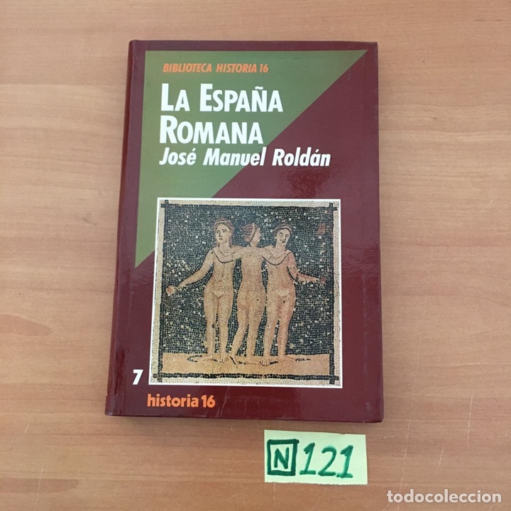 Libros de segunda mano: La Espa&ntilde;a Romana - Foto 2