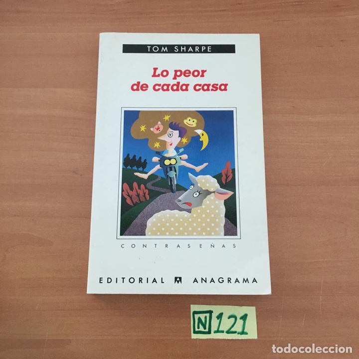 Libros de segunda mano: Lo Peor De Cada Casa - Foto 1