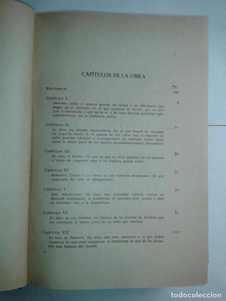 Libros de segunda mano: LAS ARTES 1946 HENDRIK WILLEM VAN LOON - Foto 3