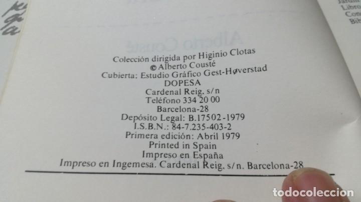 Libros de segunda mano: CONOCER NERUDA Y SU OBRA - ALBERTO COUSTE - DOPESA 2 / W202 - Foto 5
