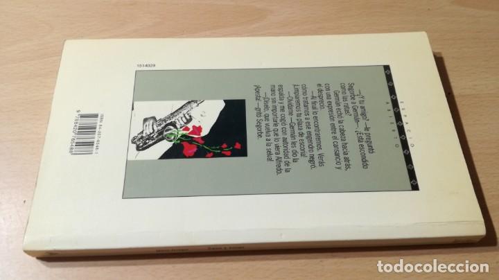 Libros de segunda mano: SAXO Y ROSAS - MARIA ARREGUI - ANAYA / W202 - Foto 3