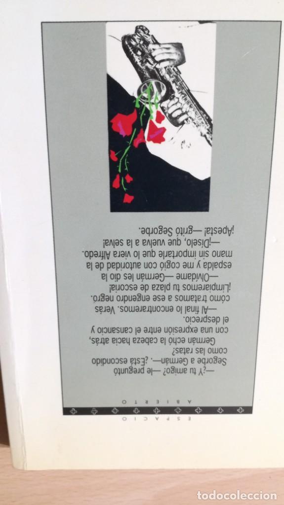 Libros de segunda mano: SAXO Y ROSAS - MARIA ARREGUI - ANAYA / W202 - Foto 4