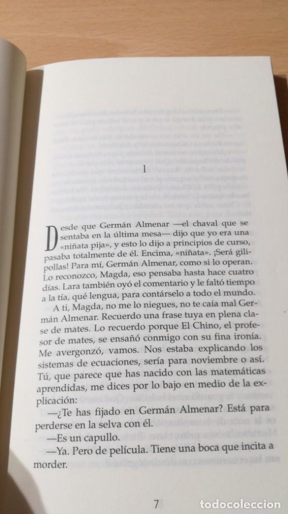 Libros de segunda mano: SAXO Y ROSAS - MARIA ARREGUI - ANAYA / W202 - Foto 7