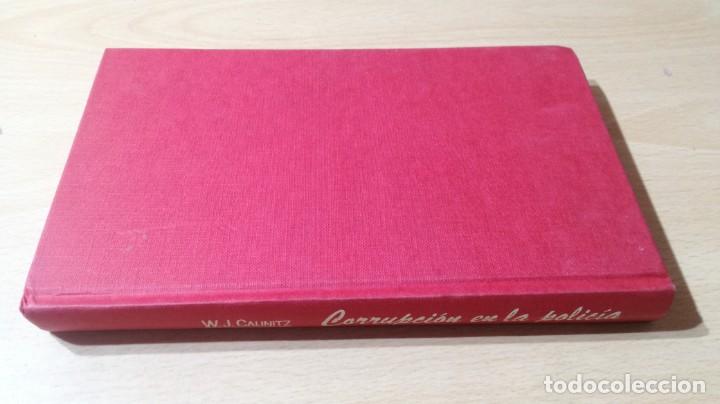 Libros de segunda mano: CORUPCION EN LA POLICIA - WILLIAN J CAUNITZ - CIRCULO LECTORES / W302 - Foto 1