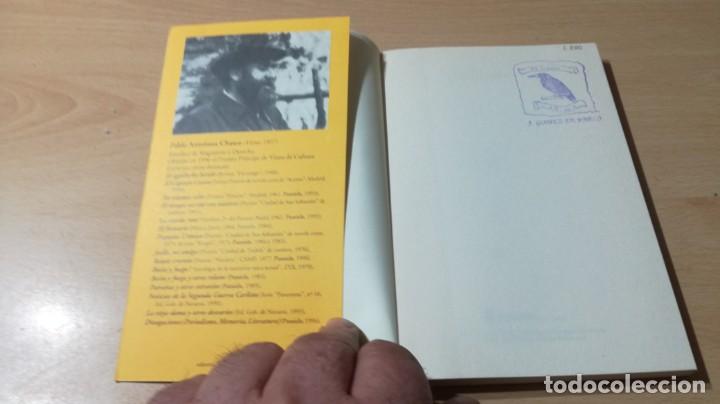Libros de segunda mano: RELATO CRUENTO - PABLO ANTO&Ntilde;ANA - ICARIA / W303 - Foto 4