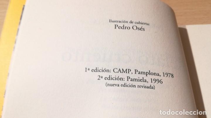 Libros de segunda mano: RELATO CRUENTO - PABLO ANTO&Ntilde;ANA - ICARIA / W303 - Foto 7