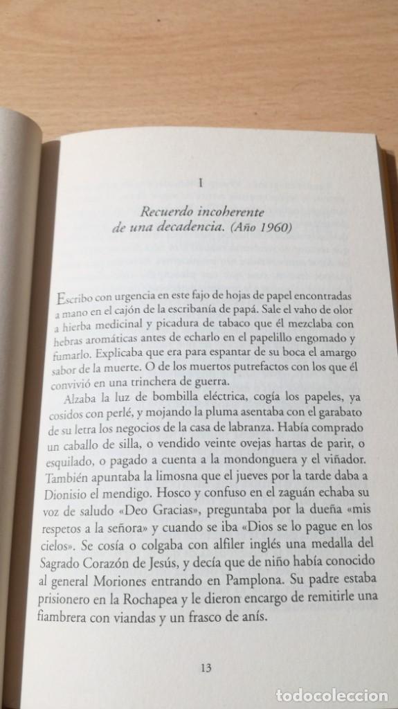 Libros de segunda mano: RELATO CRUENTO - PABLO ANTO&Ntilde;ANA - ICARIA / W303 - Foto 8