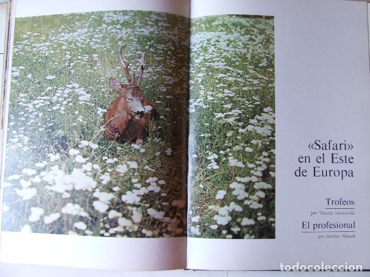 Libros de segunda mano: EL LIBRO DE LA CAZA QUEROMON 1972 GIANNI BALDI - Foto 13