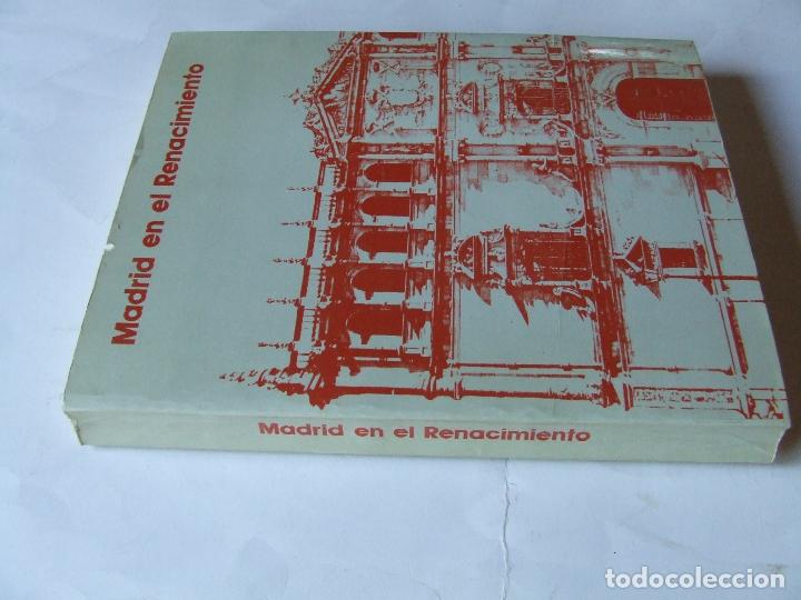 Libros de segunda mano: MADRID EN EL RENACIMIENTO 1986 MUY ILUSTRADO - Foto 7