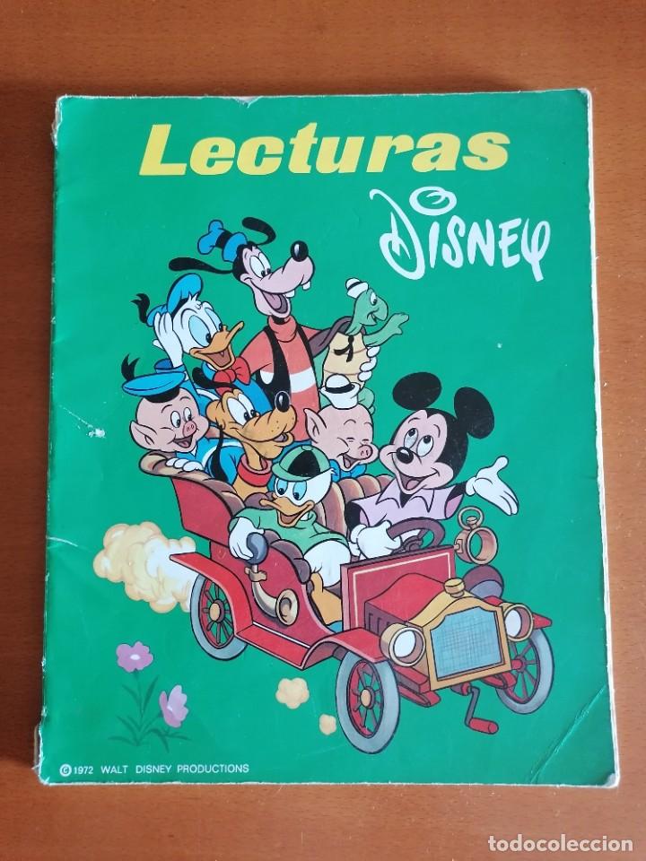 Libros de segunda mano: LECTURAS DISNEY ** SUSAETA 1972 - Foto 1