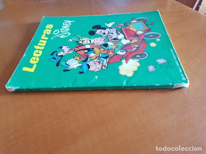 Libros de segunda mano: LECTURAS DISNEY ** SUSAETA 1972 - Foto 2