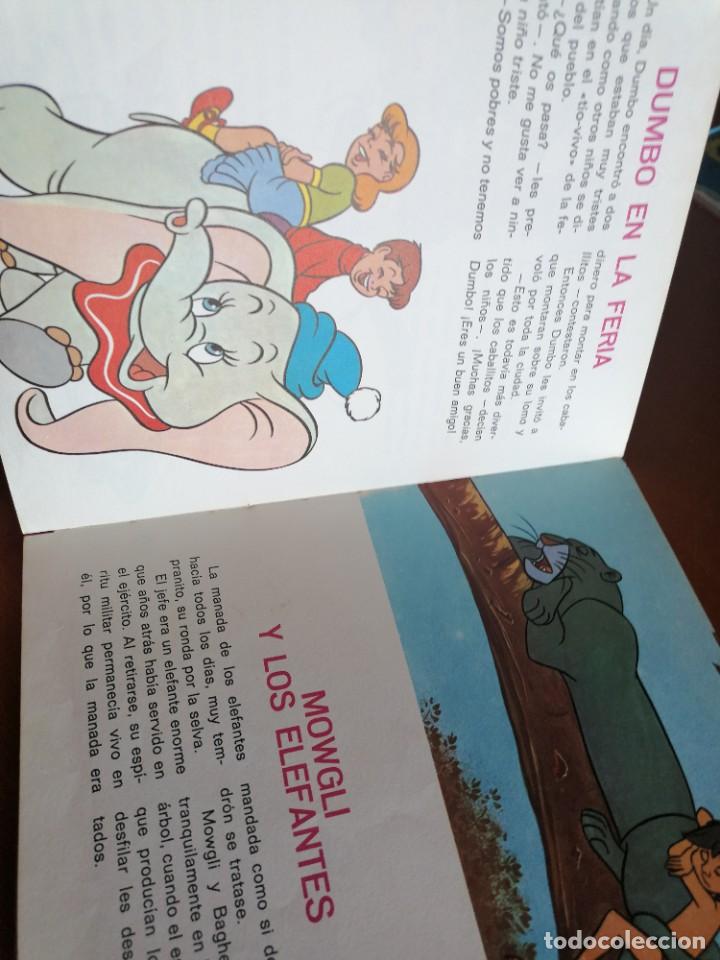 Libros de segunda mano: LECTURAS DISNEY ** SUSAETA 1972 - Foto 5