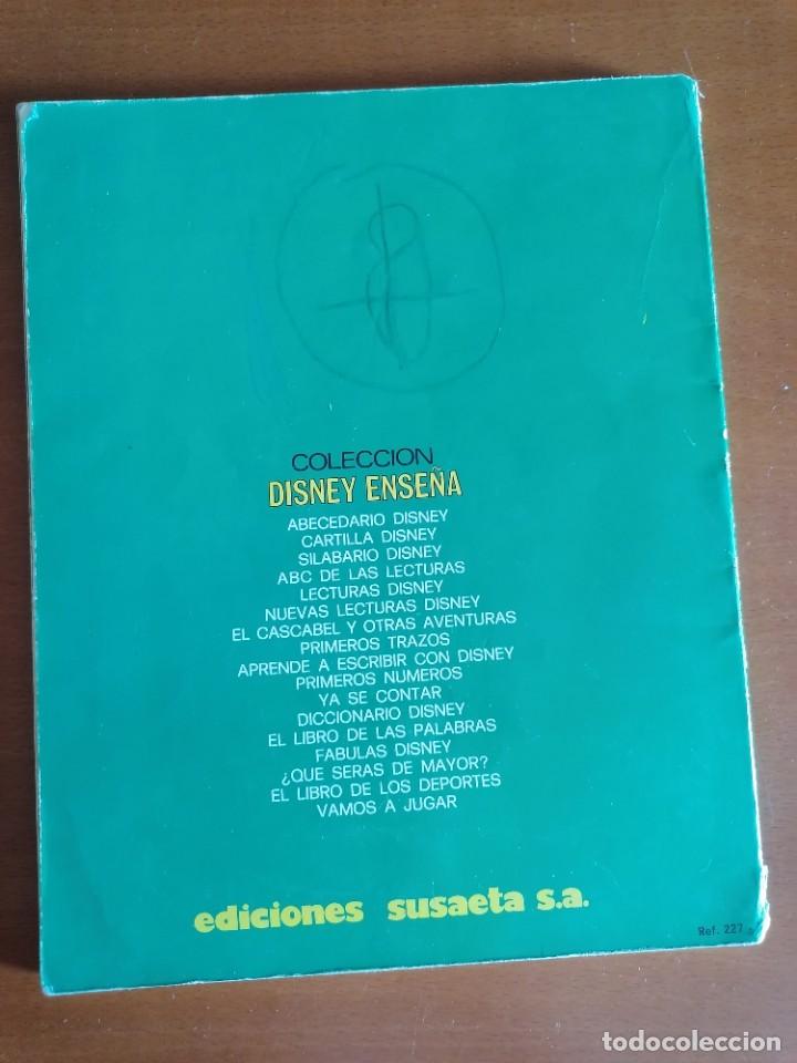 Libros de segunda mano: LECTURAS DISNEY ** SUSAETA 1972 - Foto 6