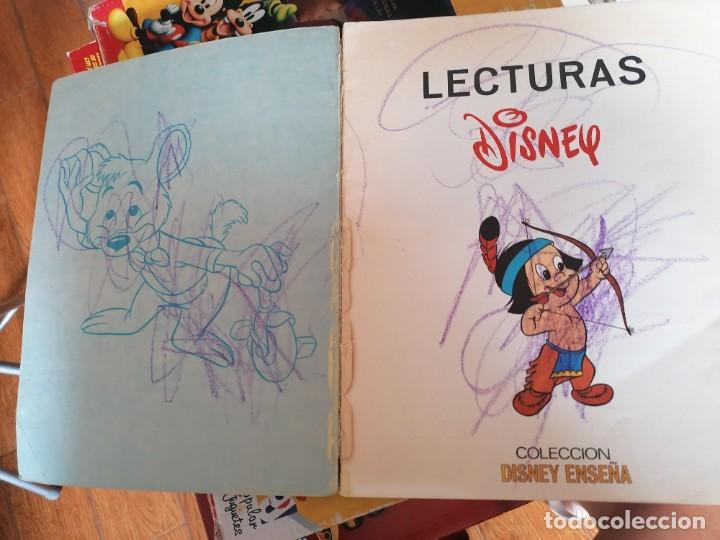 Libros de segunda mano: LECTURAS DISNEY ** SUSAETA 1972 - Foto 7