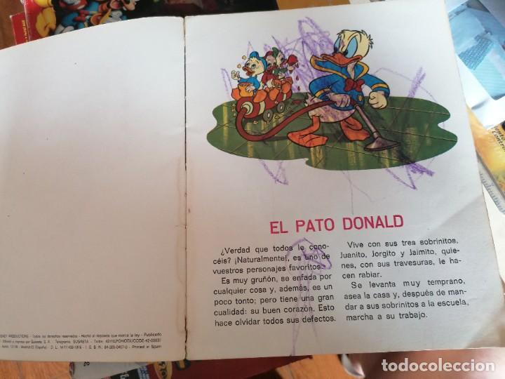 Libros de segunda mano: LECTURAS DISNEY ** SUSAETA 1972 - Foto 8