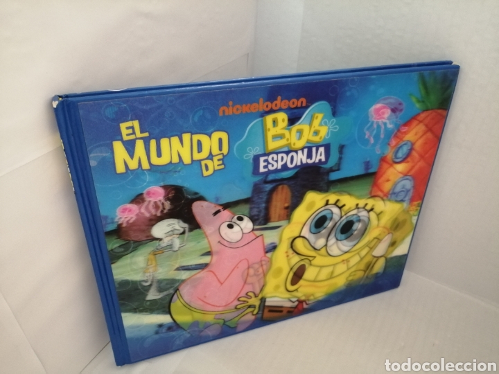 Libros de segunda mano: El mundo de Bob Esponja - Foto 3