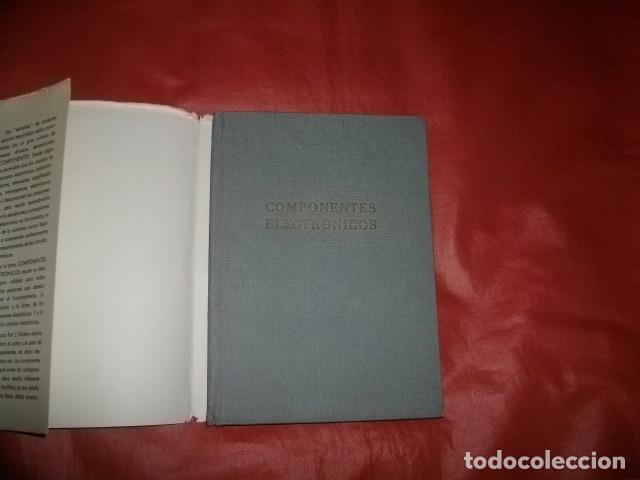 Libros de segunda mano: COMPONENTES ELECTR&Oacute;NICOS - FARL J. WATERS - Foto 2