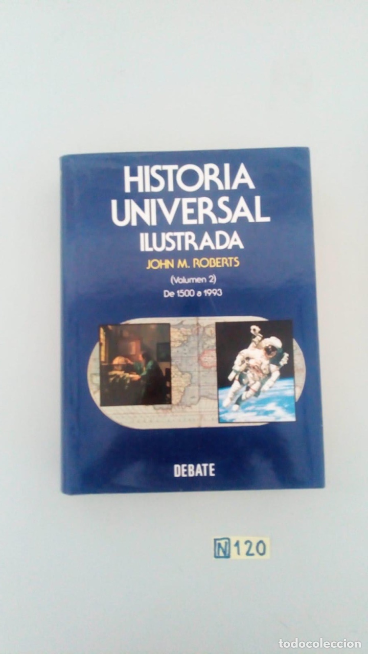 Historia Universal - Comprar En Todocoleccion - 211576524