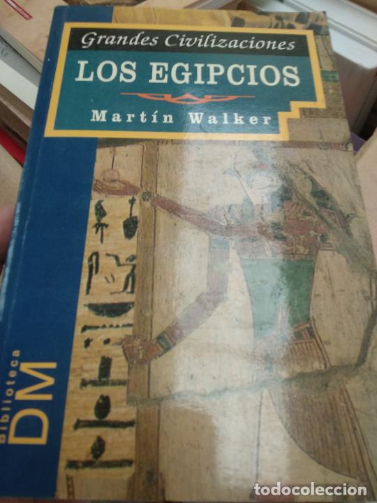 Libros de segunda mano: Los egipcios - WALKER, MARTIN - Foto 1
